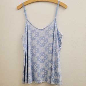 NWT Torrid Paisley Bandana Print Swing Cami T118